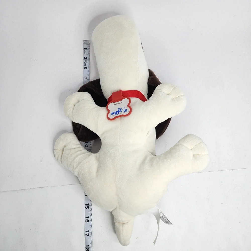 Pound Puppies Plush 18